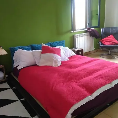 Casale Del Cavallo Brado Dağ evi